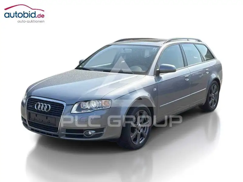 2005 Audi A4