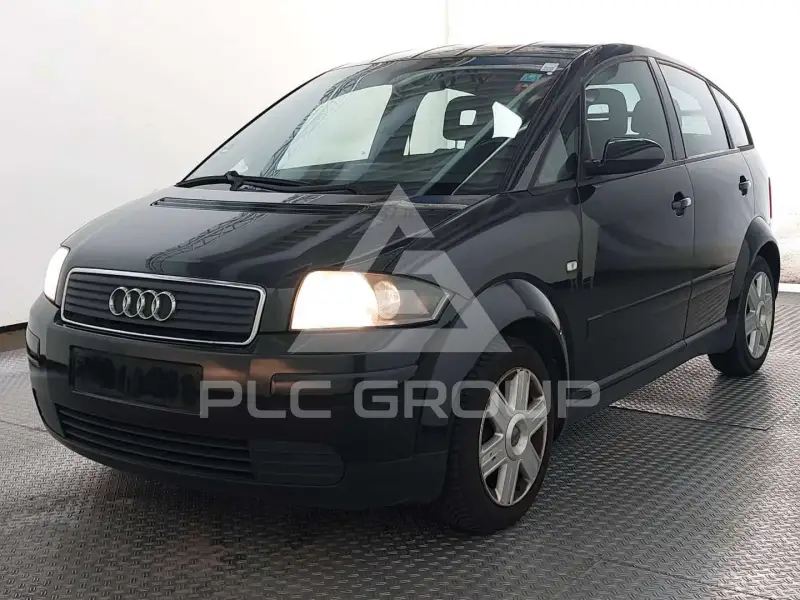 2005 Audi A2