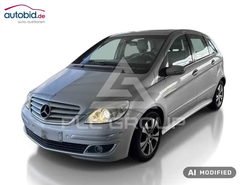 2005 Mercedes Benz B 200