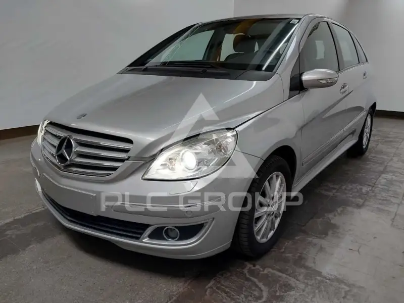 2005 Mercedes Benz B 200