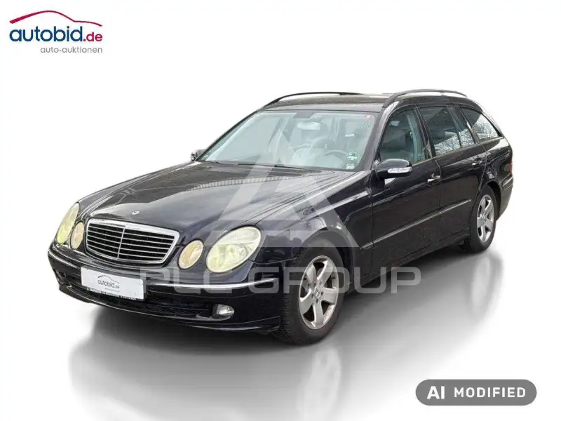 2005 Mercedes Benz E 280