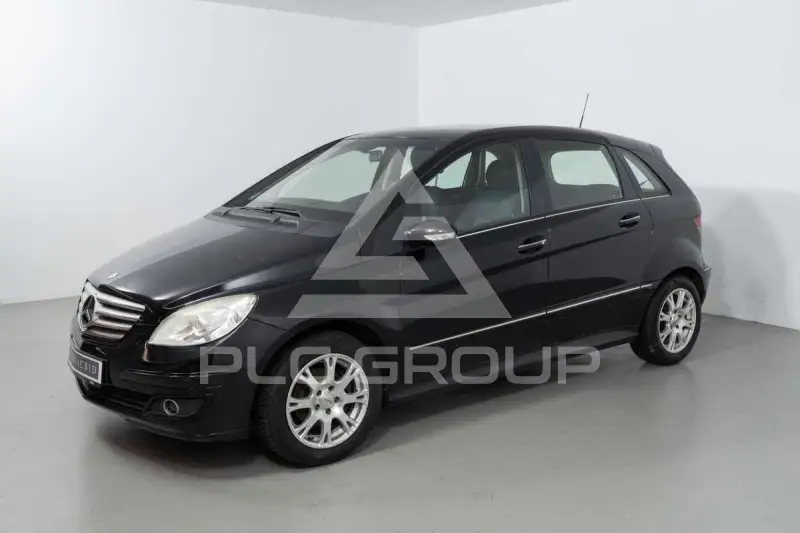 2005 Mercedes Benz B 170