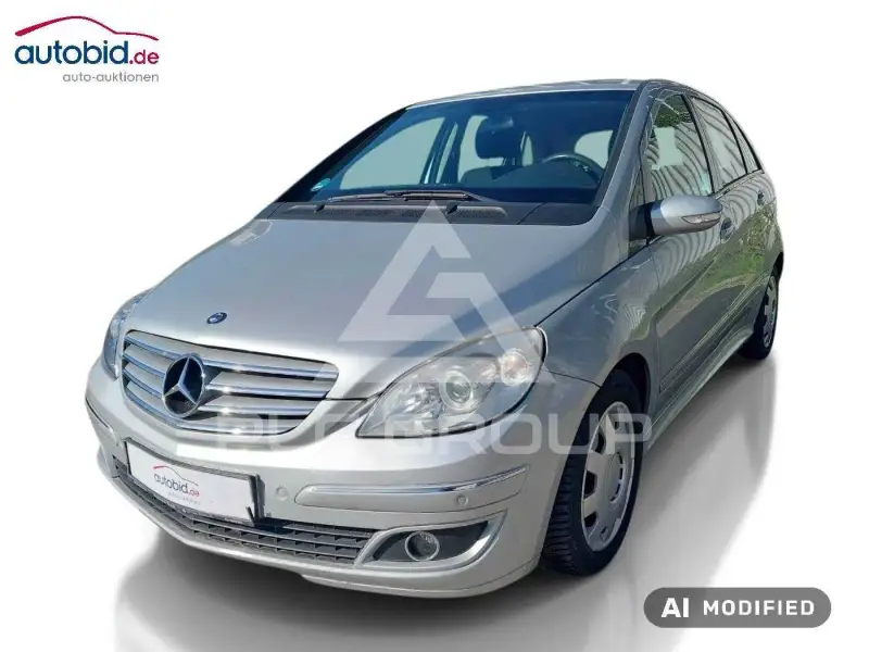 2005 Mercedes Benz B 170
