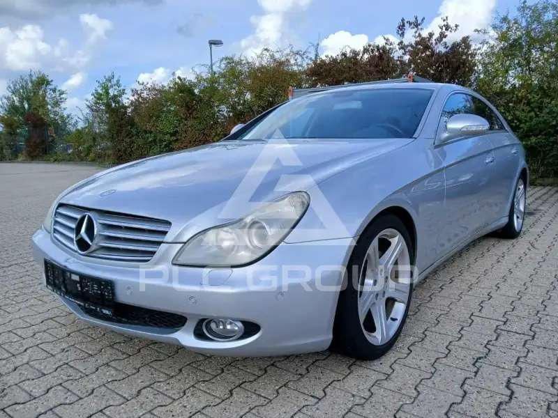 2005 Mercedes Benz CLS 350