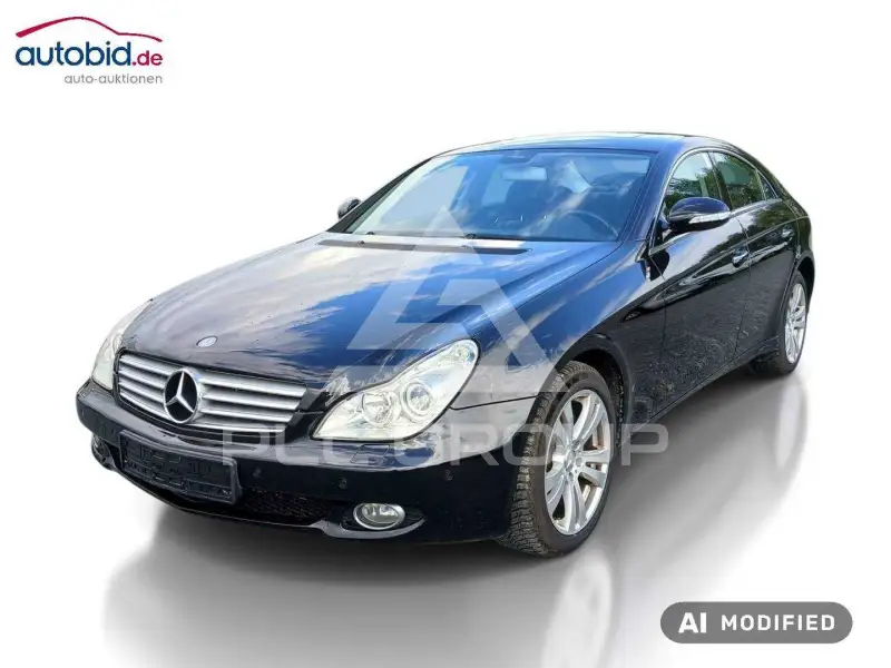 2005 Mercedes Benz CLS 350