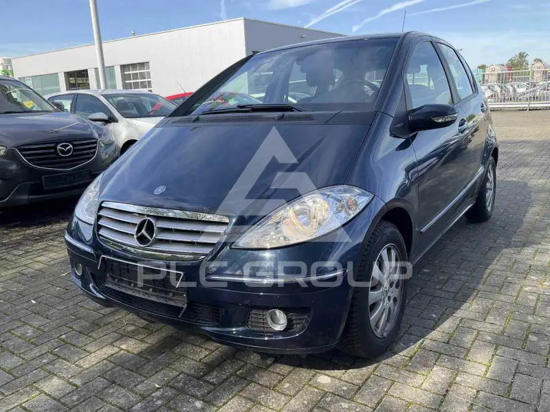 2005 Mercedes Benz A 150
