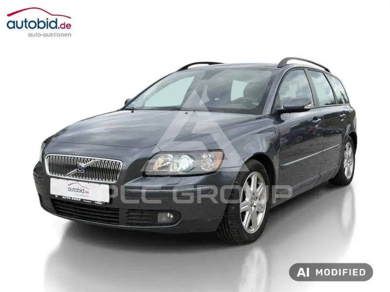 2005 Volvo V50