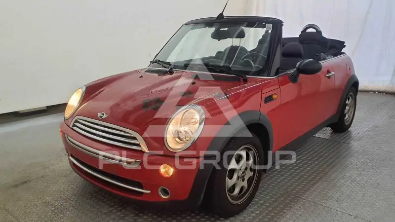 2005 Mini COOPER