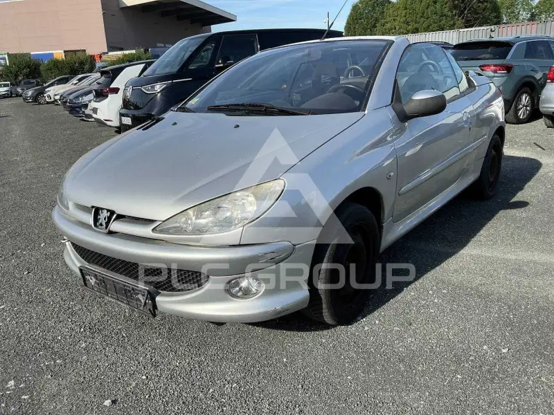 2005 Peugeot 206