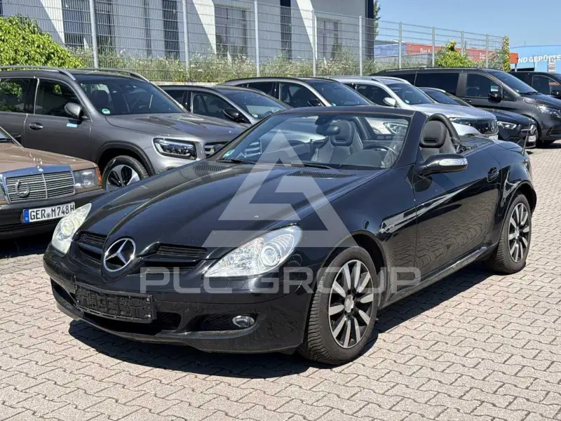 2005 Mercedes Benz SLK-Class