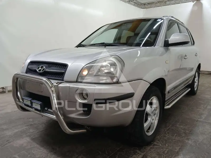 2005 Hyundai Tucson