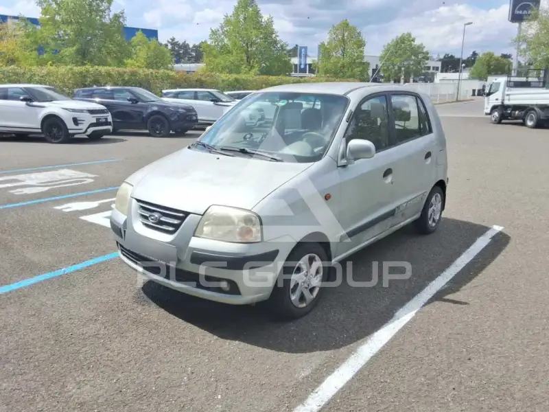2005 Hyundai Atos