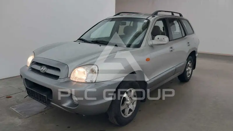 2005 Hyundai Santa Fe