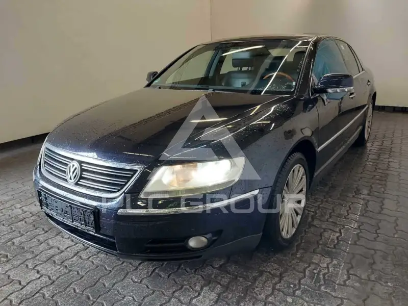2005 Volkswagen PHAETON