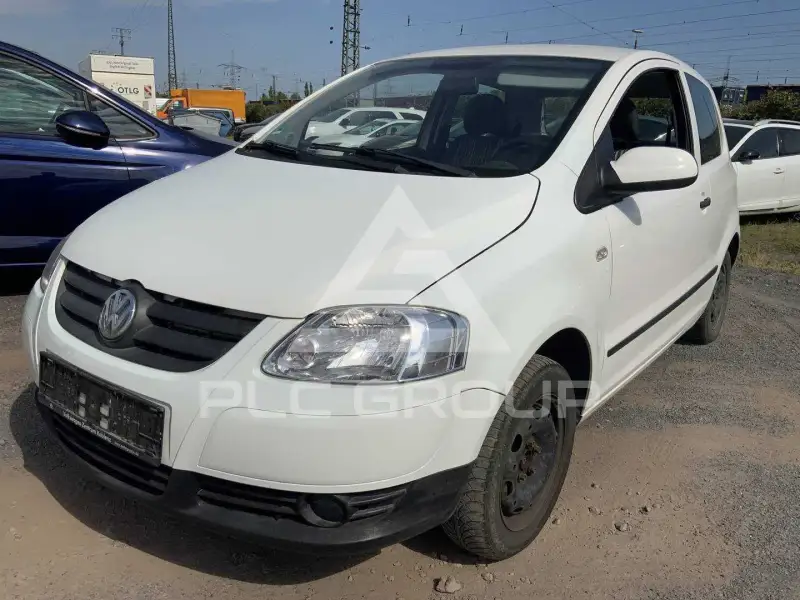 2005 Volkswagen FOX