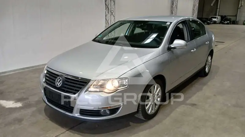 2005 Volkswagen Passat