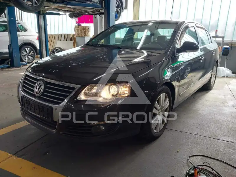 2005 Volkswagen Passat