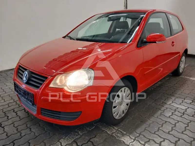 2005 Volkswagen Polo