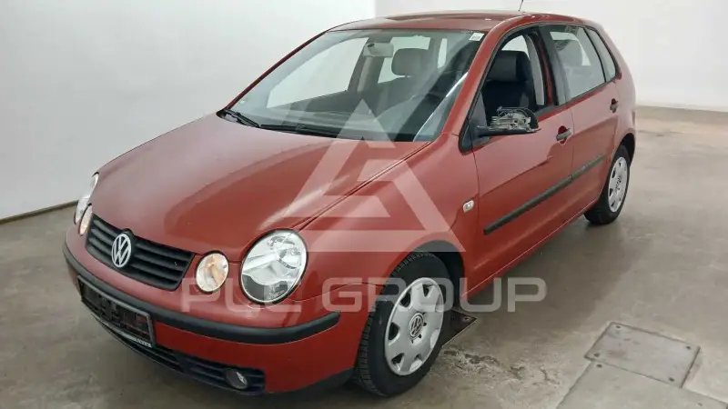 2005 Volkswagen Polo