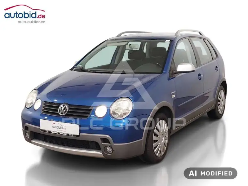 2005 Volkswagen Polo