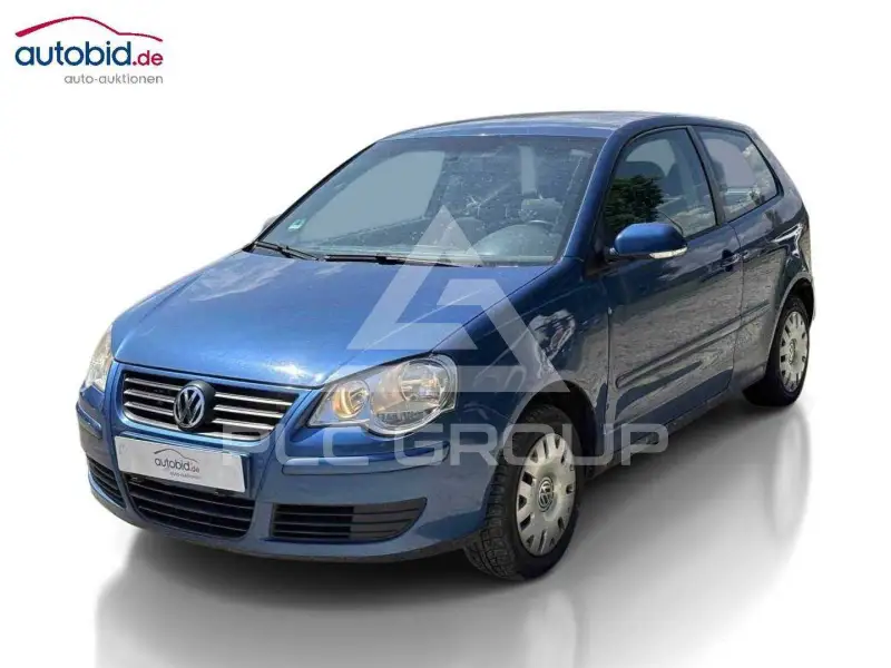 2005 Volkswagen Polo