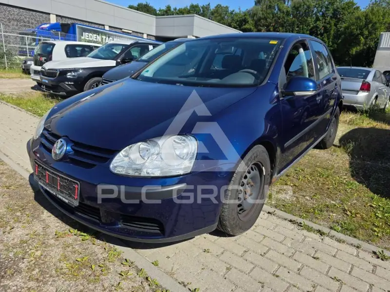 2005 Volkswagen GOLF