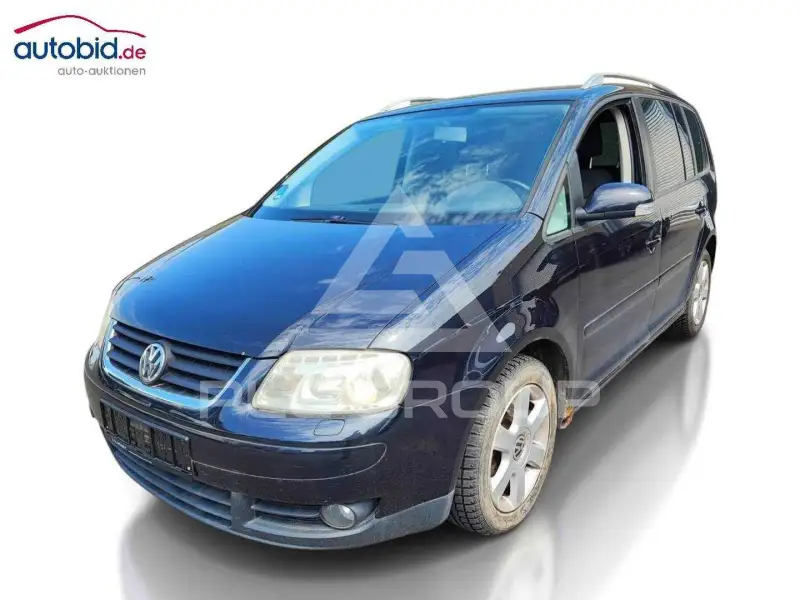 2005 Volkswagen Touran
