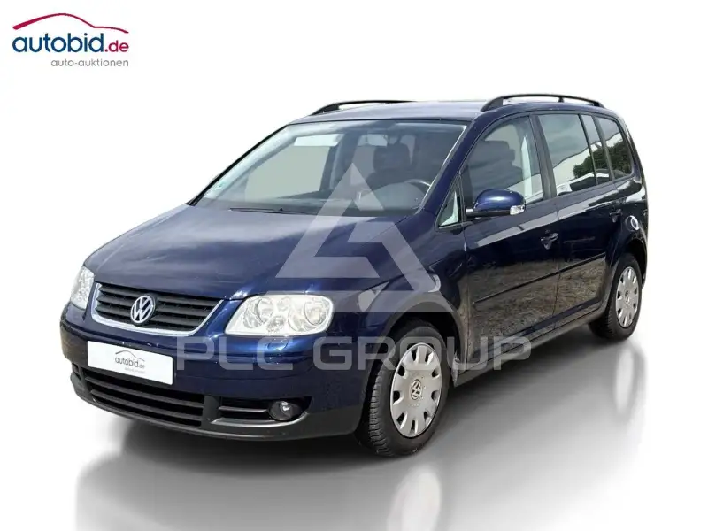 2005 Volkswagen Touran