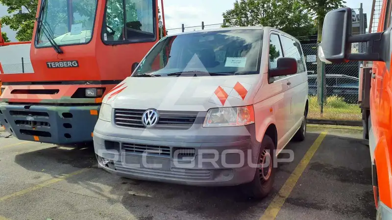 2005 Volkswagen T5