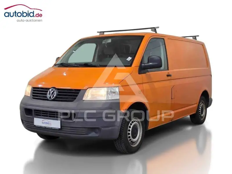 2005 Volkswagen T5