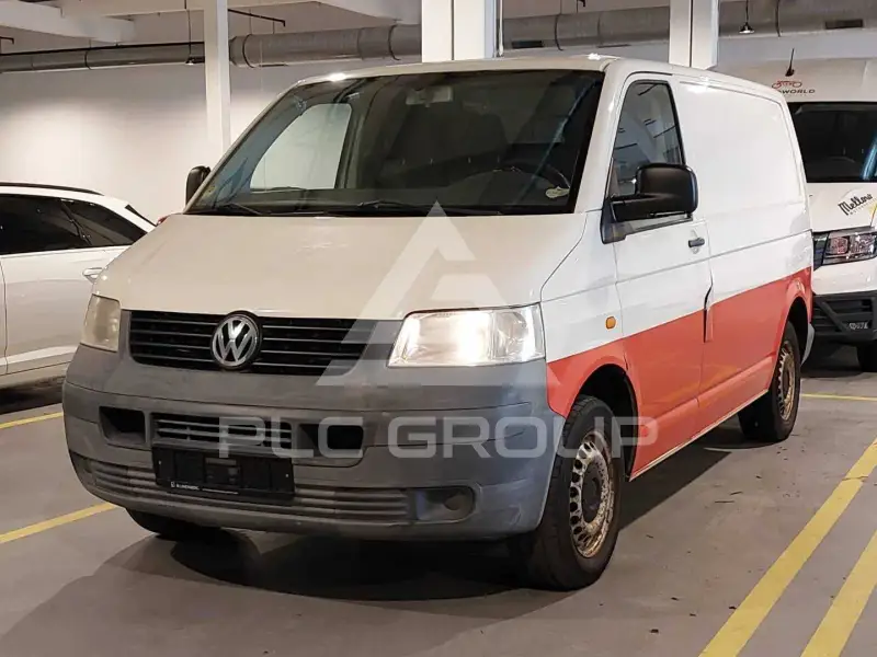 2005 Volkswagen T5