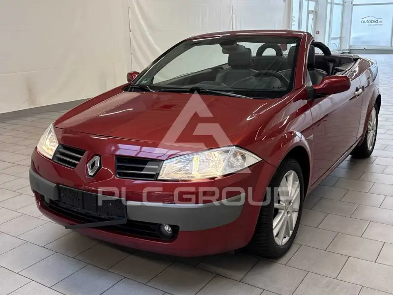 2005 Renault Megane