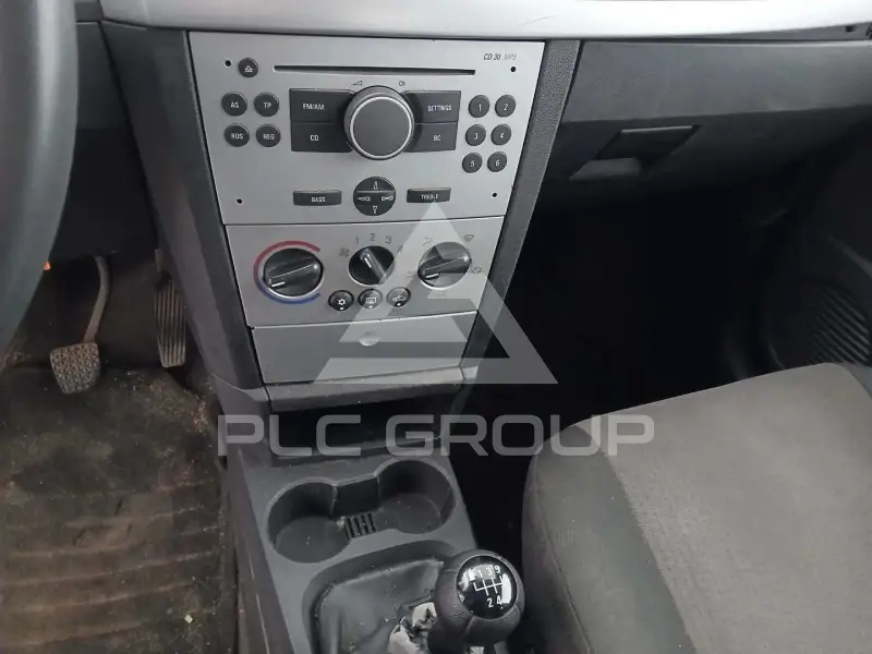 2005 Opel MERIVA