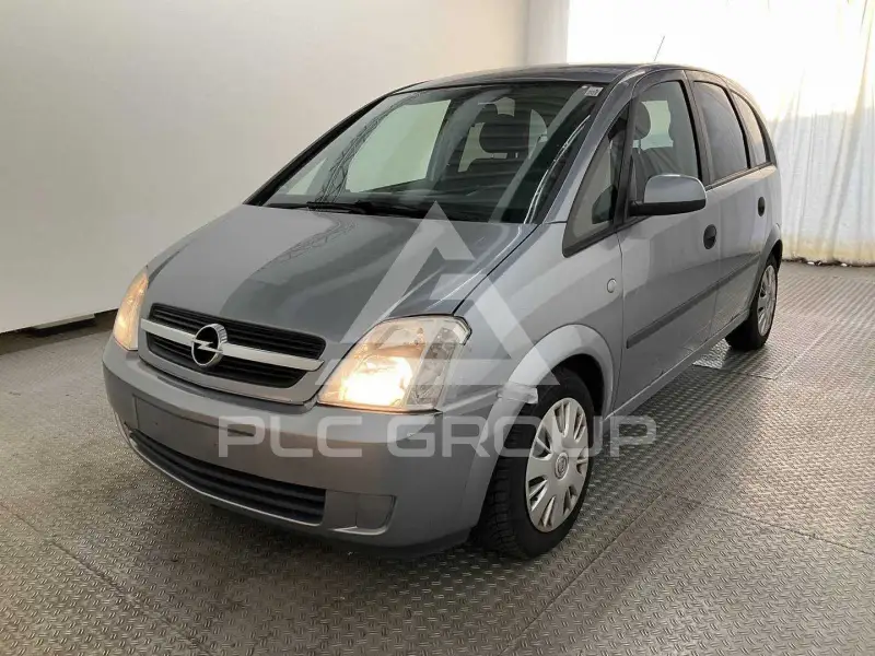 2005 Opel MERIVA