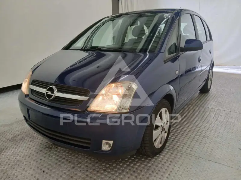 2005 Opel MERIVA