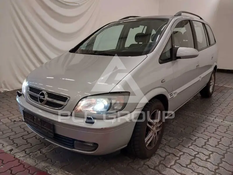 2005 Opel ZAFIRA
