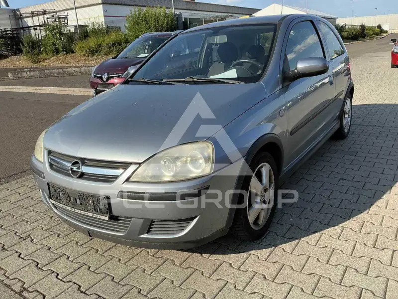 2005 Opel Corsa