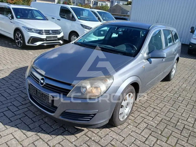 2005 Opel Astra