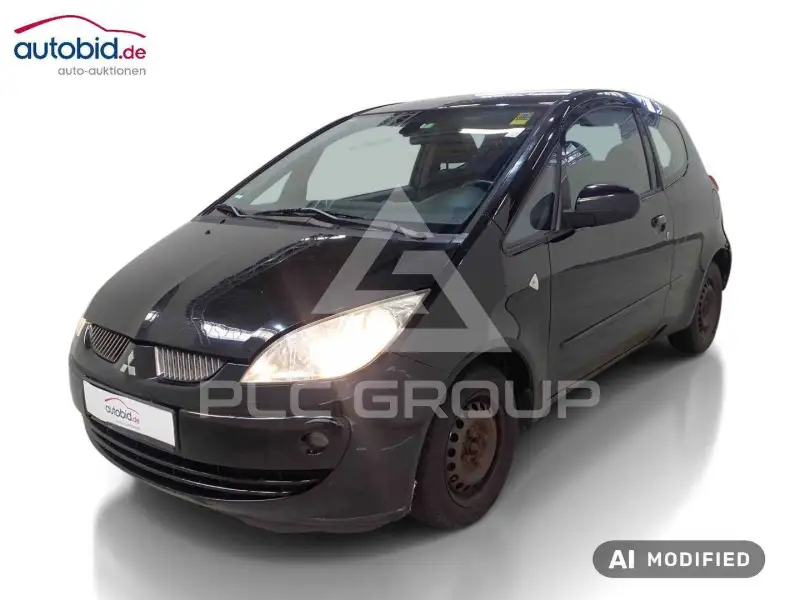 2006 Mitsubishi Colt