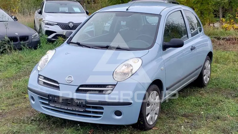 2006 Nissan MICRA