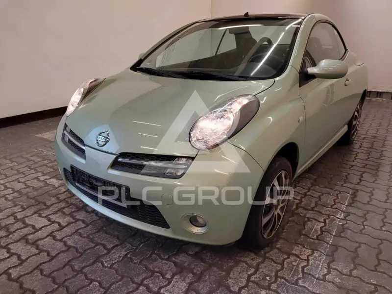2006 Nissan MICRA