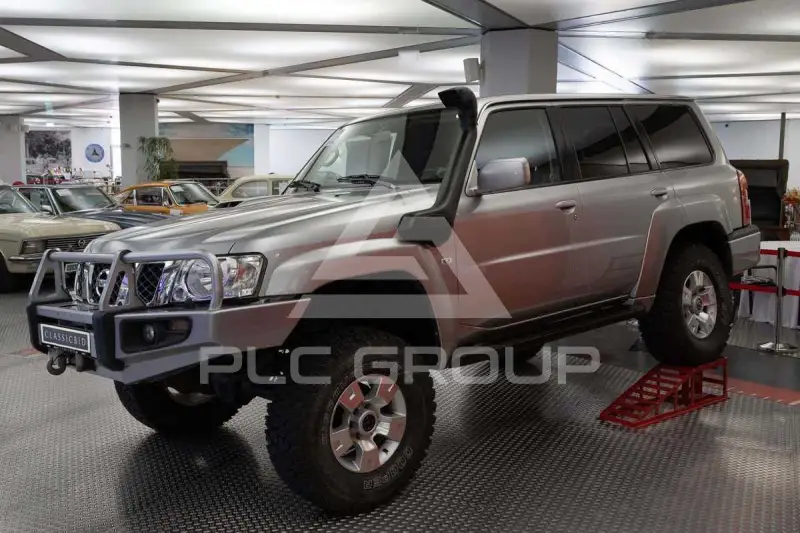2006 Nissan Patrol