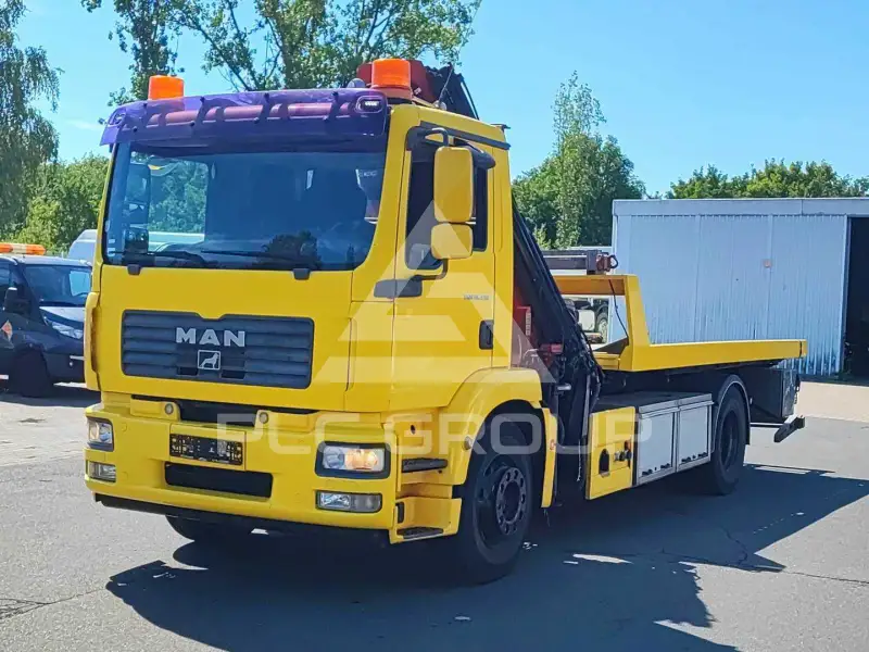 2006 MAN TGM