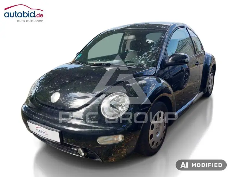 2006 Volkswagen BEETLE