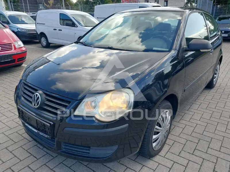 2006 Volkswagen Polo