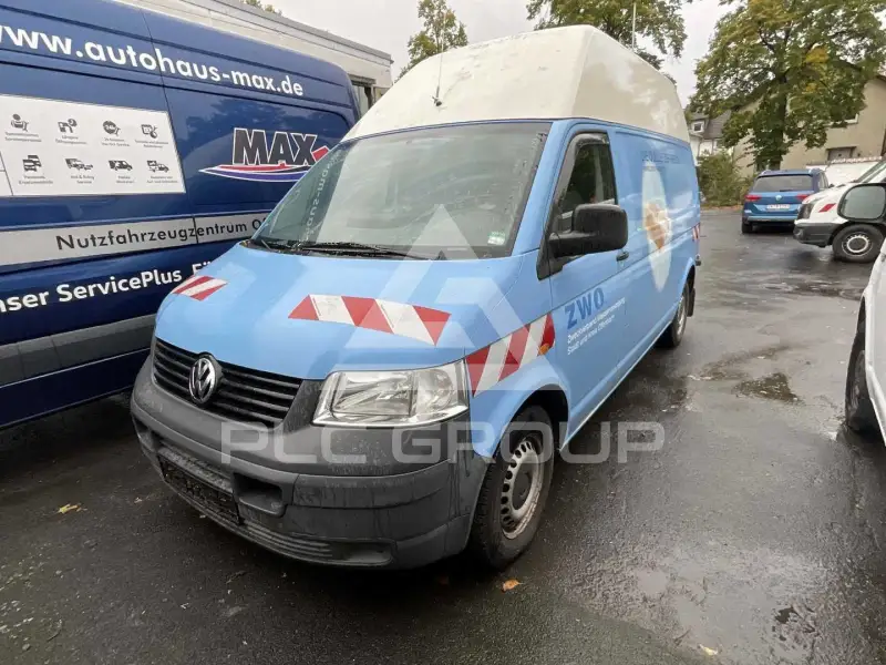 2006 Volkswagen Transporter