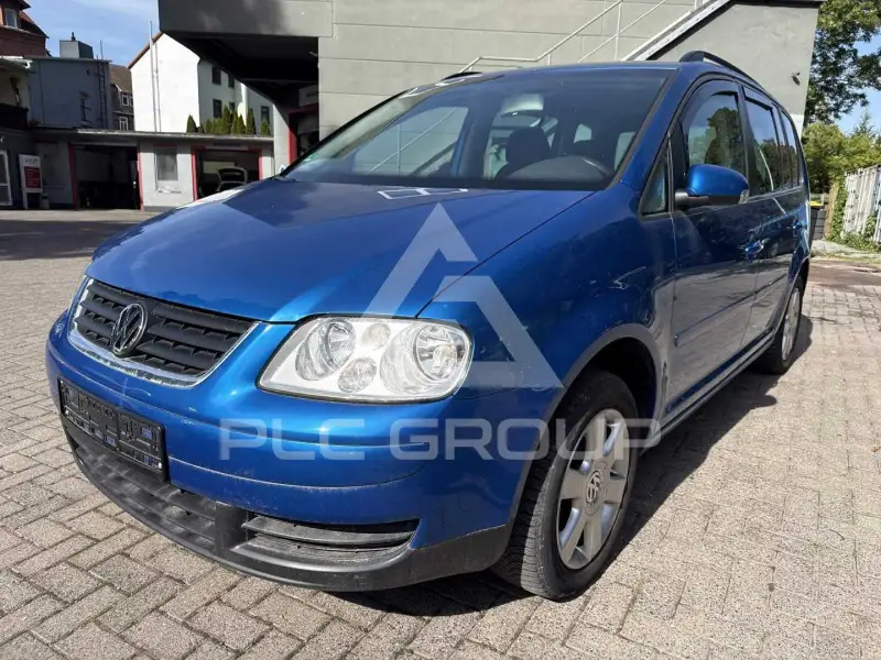 2006 Volkswagen Touran