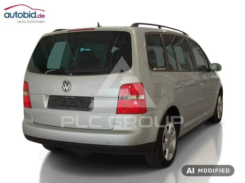 2006 Volkswagen Touran