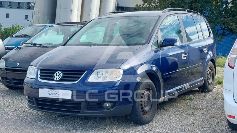 2006 Volkswagen Touran