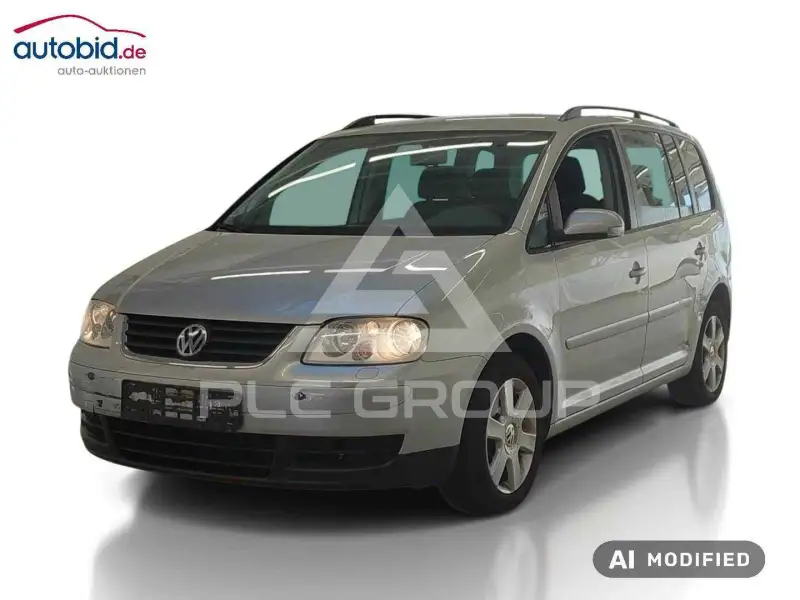 2006 Volkswagen Touran